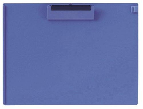 Open Kogyo Clipboard A4 Landscape Blue CB-201-BU