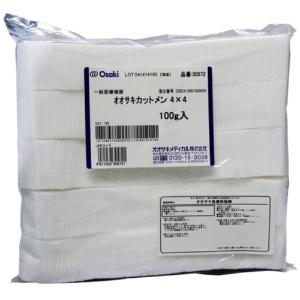 Oosaki Medical Oosaki Cut Men 4×4cm 100g 30572 1 pack
