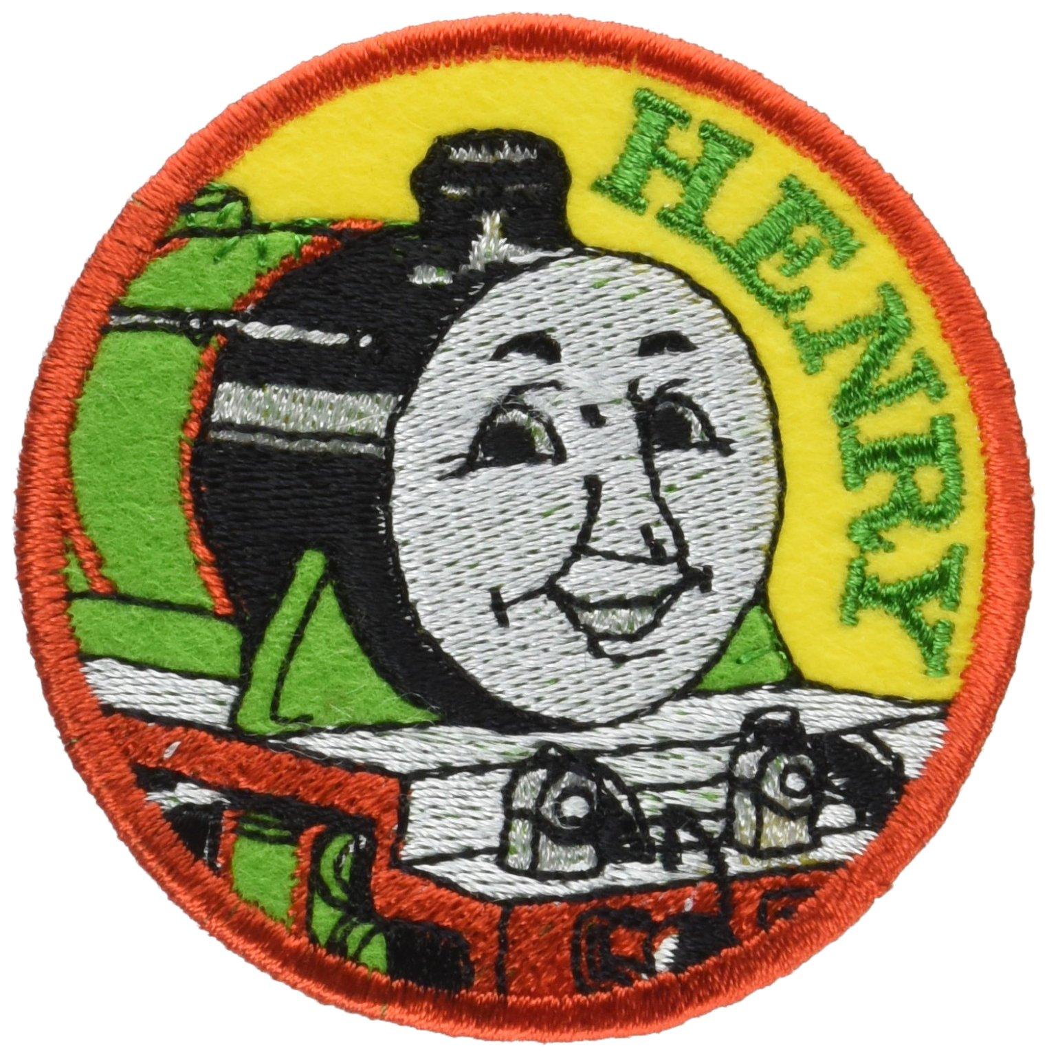 Olimpas Silk Thomas the Tank Engine Patch Henry C117