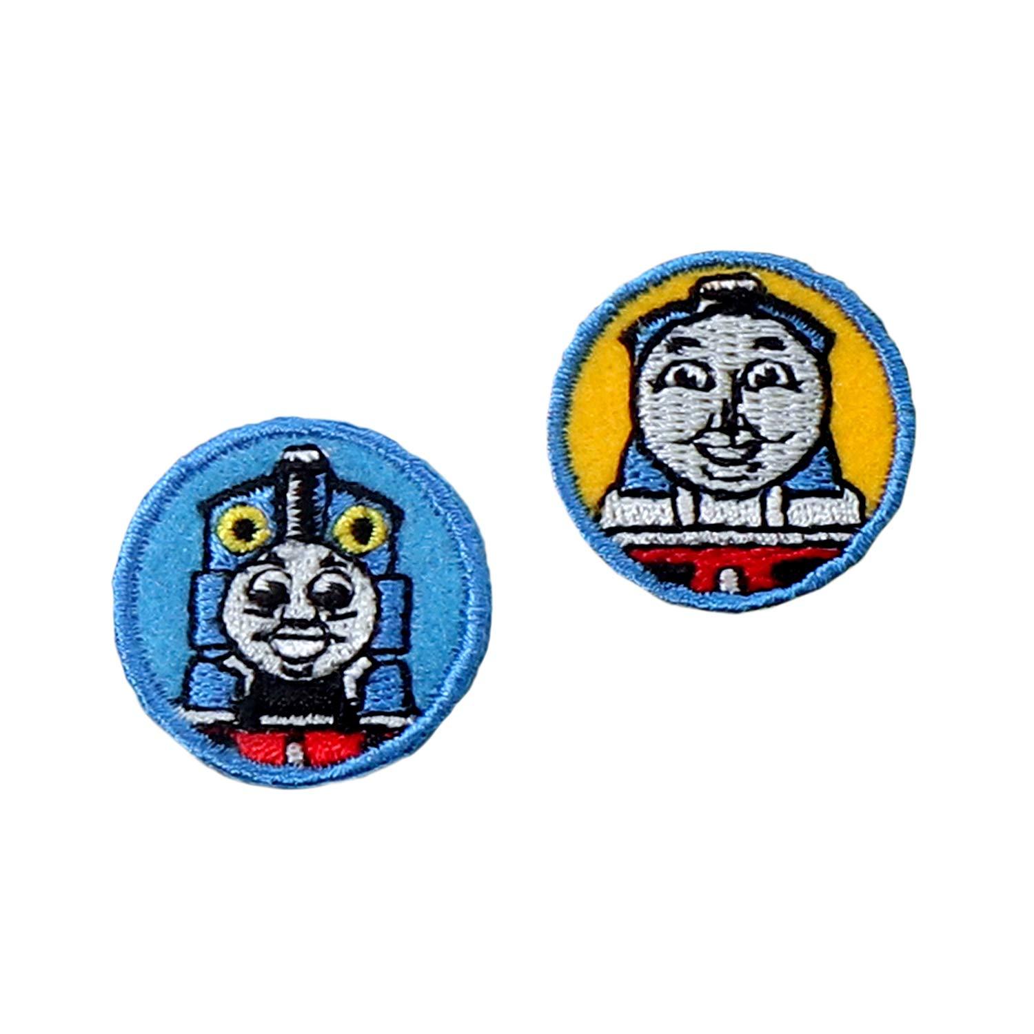 Olimpas Silk Thomas the Tank Engine and Friends Patch Thomas & Gordon C216