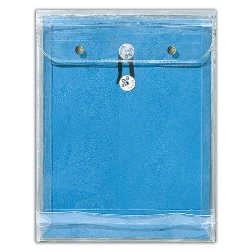 Sugako Kogyo Vinyl Packer Square 0 Blue Ni 401
