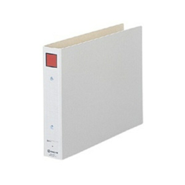 King Jim Storage File A4-E Red A4E 4383