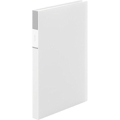 King Jim Clear File Transparent Favorits 40-Pocket A4 Vertical Transparent FV166TW-T