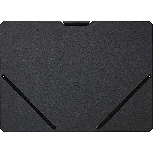 King Jim Document Holder Sandit Holds Approx. 250 Sheets A4 Landscape Black 2582-BK