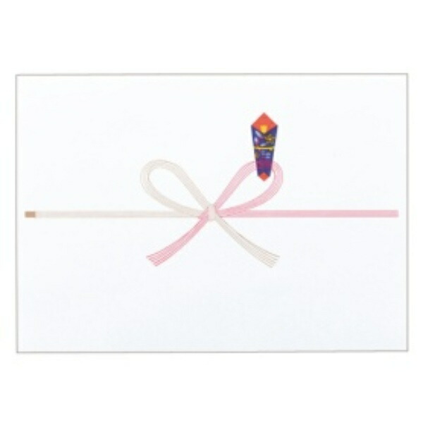 Kotobuki-do Gift Wrapping Paper for Celebrations, Flower Knot Design, Copy Paper, B5 Size, 100 Sheets, 004839202