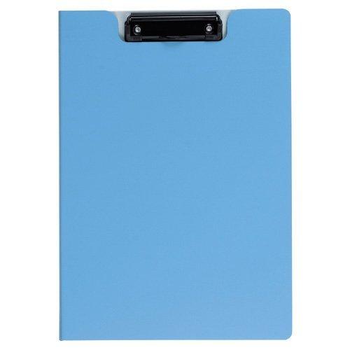 Sekisei Clip File Foam Beauty A4-E Light Blue FB-2016
