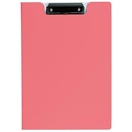 Sekisei Clip File Foam Beauty A4-E Pink FB-2016