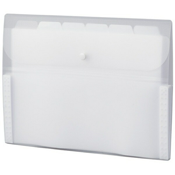 Sekisei Actif Document Holder A4 White ACT-3906-70