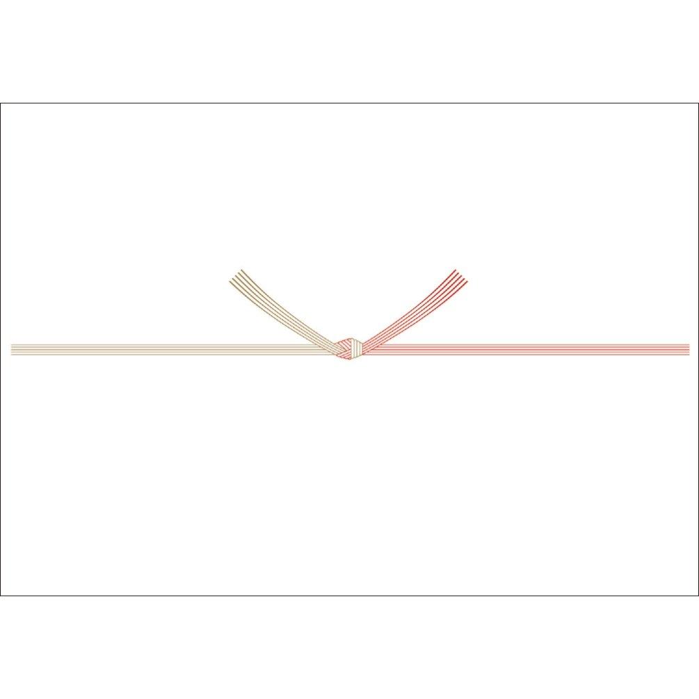 Taka Brand Gift Wrapping Paper A5 Size 2-519 Five-Strand Knot Kyoto Style No Gift Tag