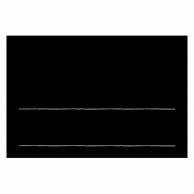 Sasagawa Store Supplies Taka Brand Handwritten POP Cards Postcard Size Black 10 Sheets 16-1752