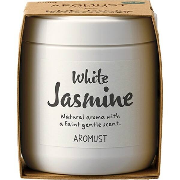 Aromast Natural White Jasmine
