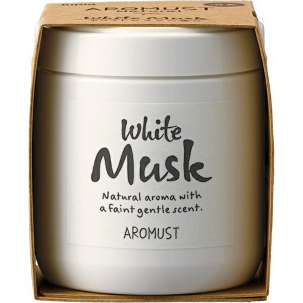 Aromast Natural White Musk