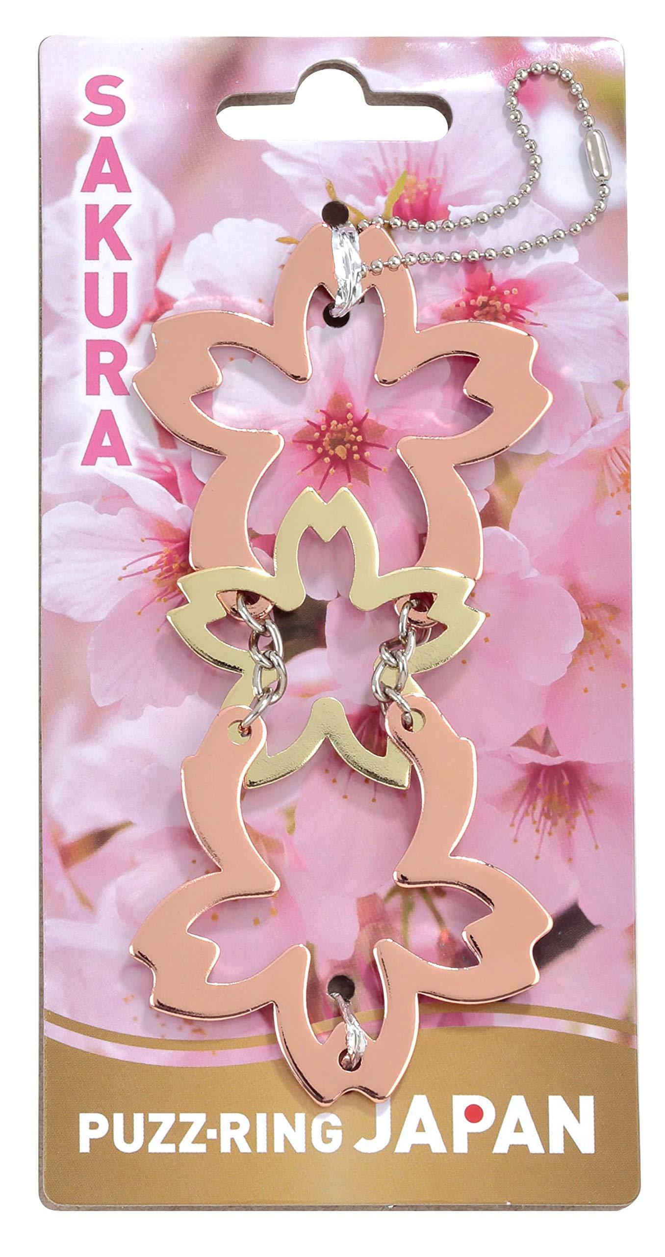 HANAYAMA Puzzling Standard Chienowa Series Japan Sakura Recommended Age: 6 years and up