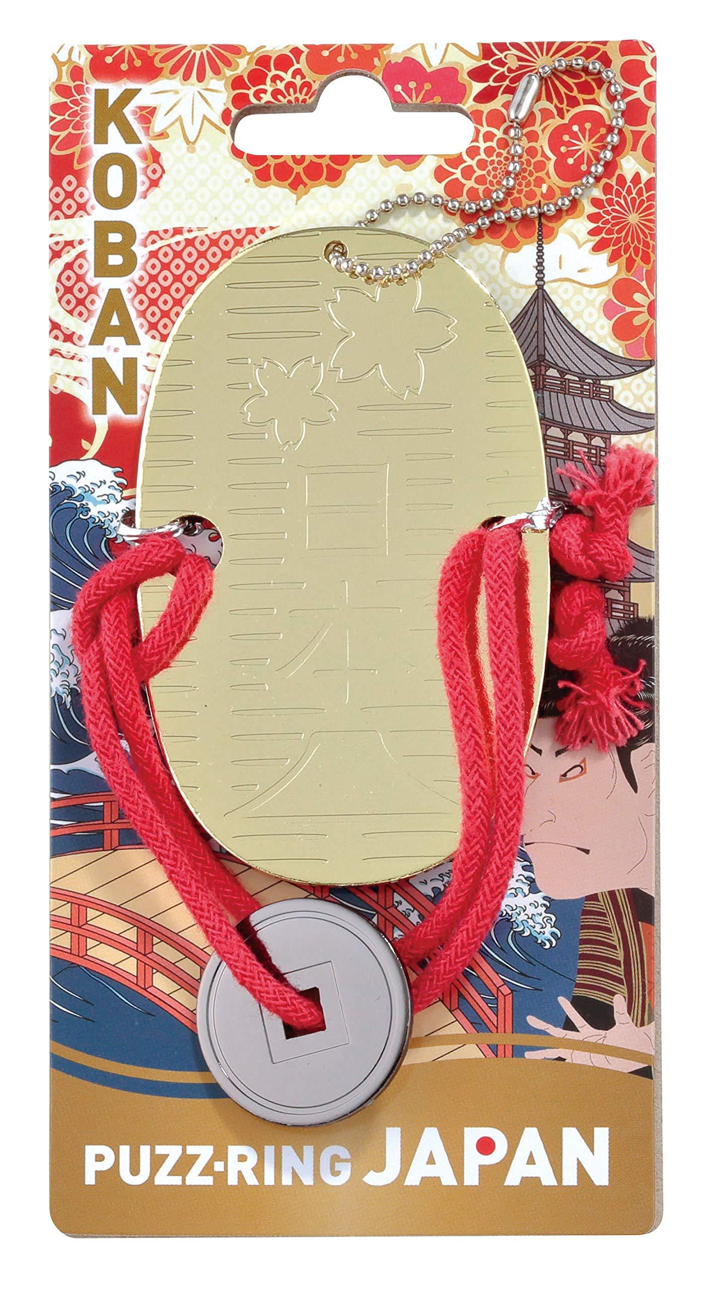 HANAYAMA Puzzling Standard Chienowa Series Japan Koban Recommended Age: 6 years and up