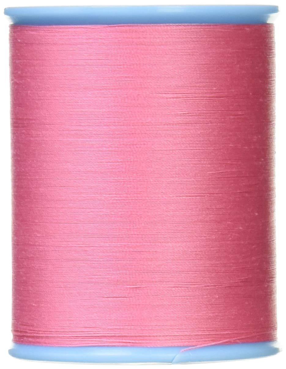 FUJIX Shappespan Standard Weight Sewing Thread No. 60 700m Spool #8 Pink Series F55