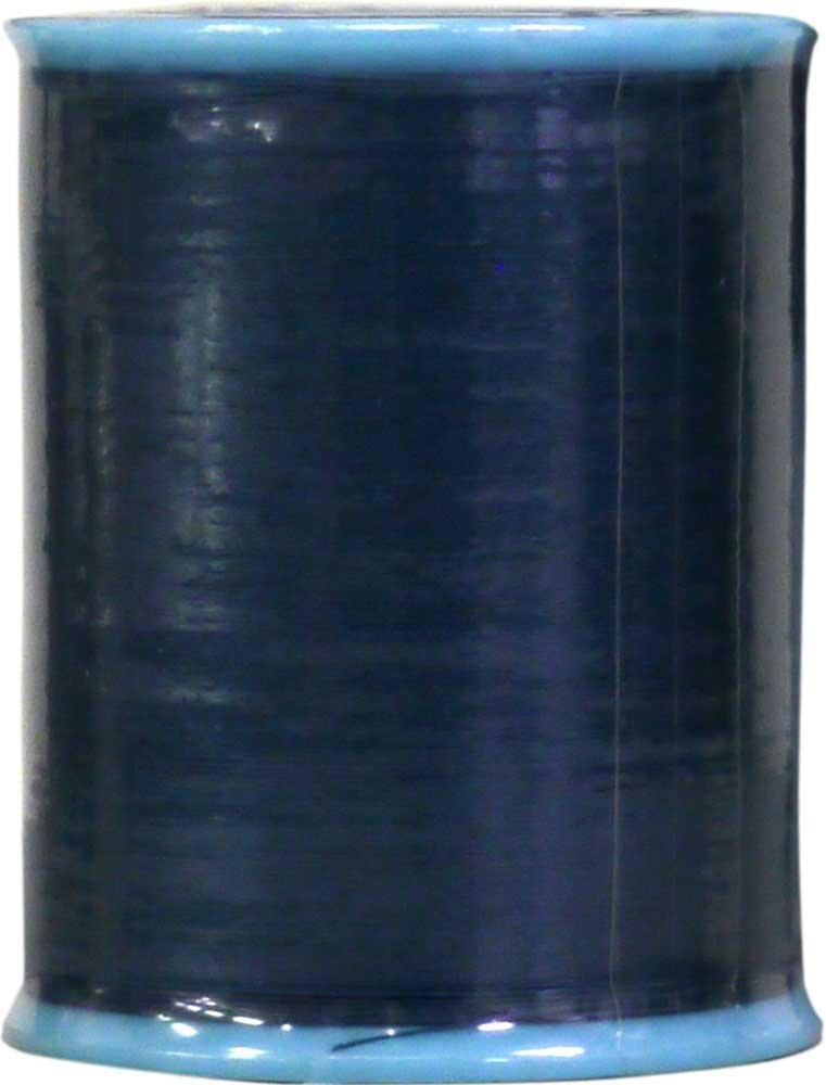 FUJIX Shappespan Standard Weight Sewing Thread No. 60 700m Spool #81 Dark Blue F55
