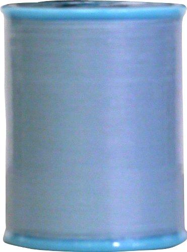FUJIX Shappespan Standard Weight Sewing Thread No. 60 700m Spool #88 Light Aqua Blue F55