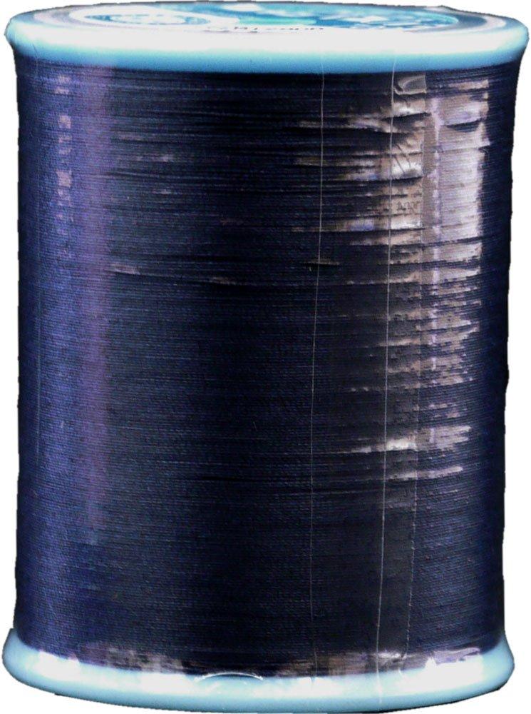 FUJIX Shappespan Standard Weight Sewing Thread No. 60 700m Spool #97 Navy Blue F55