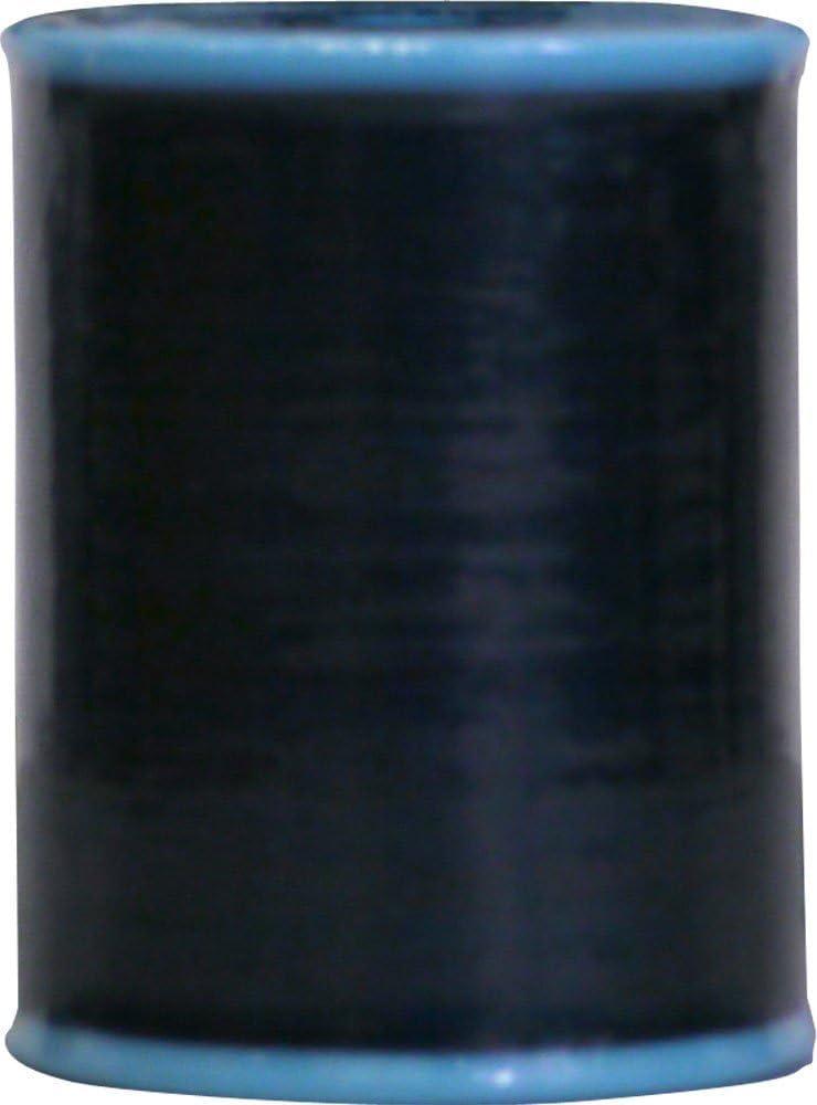 FUJIX Shappespan Standard Weight Sewing Thread No. 60 700m Spool #101 Navy Blue F55