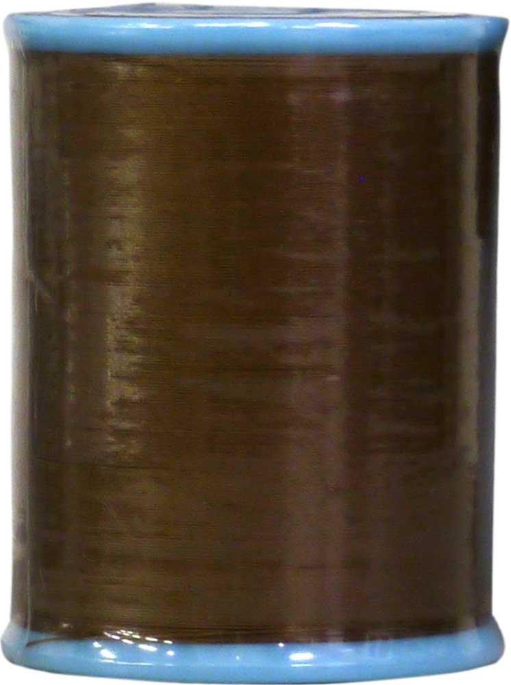 FUJIX Shappespan Standard Weight Sewing Thread No. 60 700m Spool #122 Brown F55