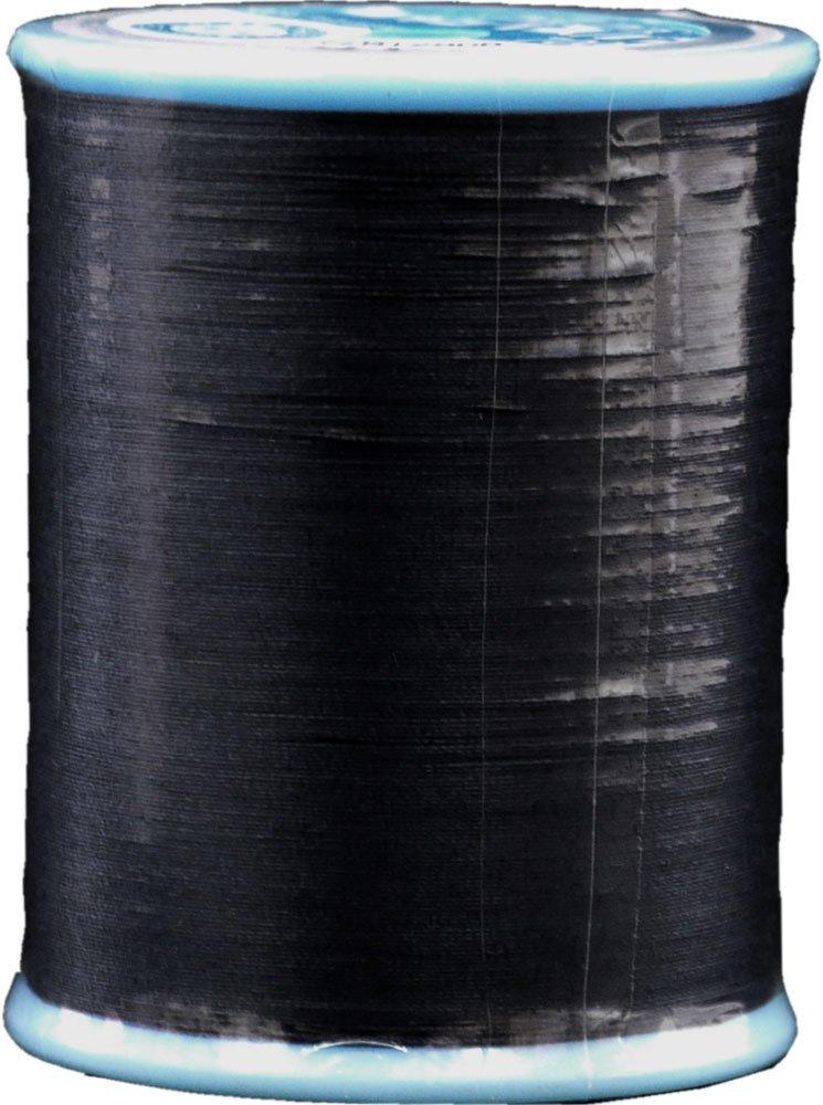 FUJIX Shappespan Standard Weight Sewing Thread No. 60 700m Spool #198 Dark Gray F55