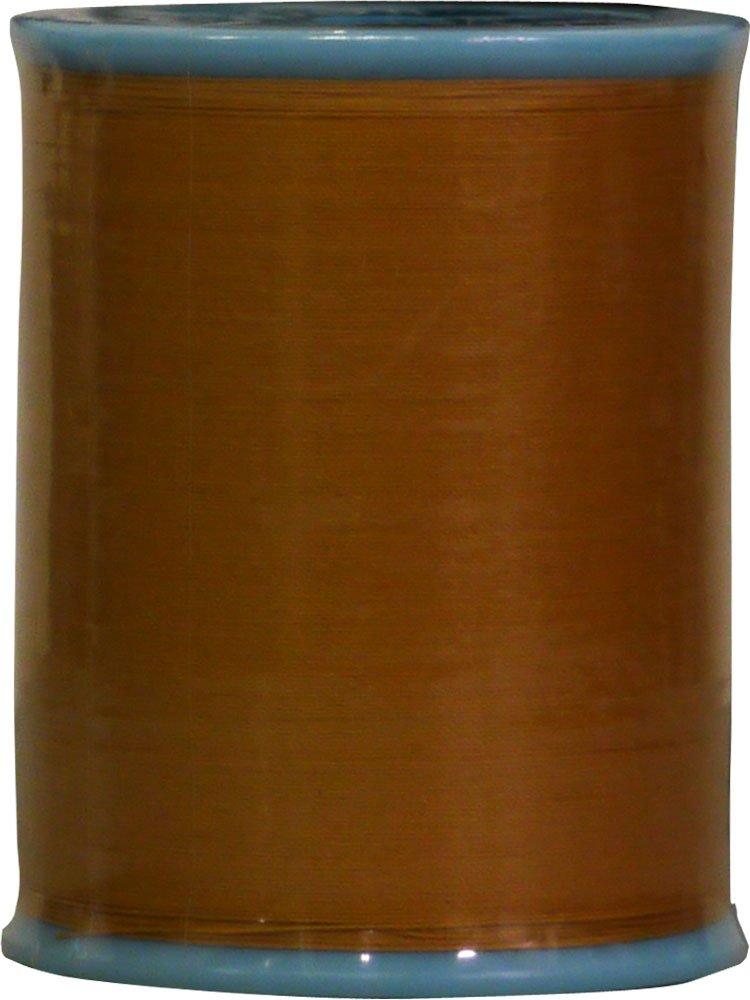 FUJIX Shappespan Standard Weight Sewing Thread No. 60 700m Spool #210 Orange-Tone F55