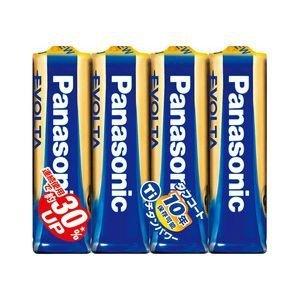 Panasonic Evolta AA Alkaline Batteries 4-Pack LR6EJ/4SE