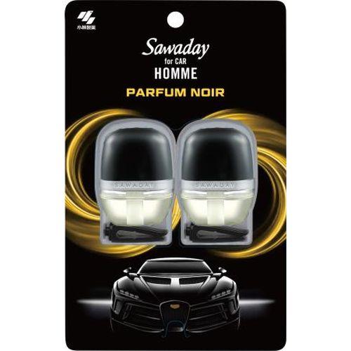 Sawadee for CAR HOMME Parfum Noir 2P