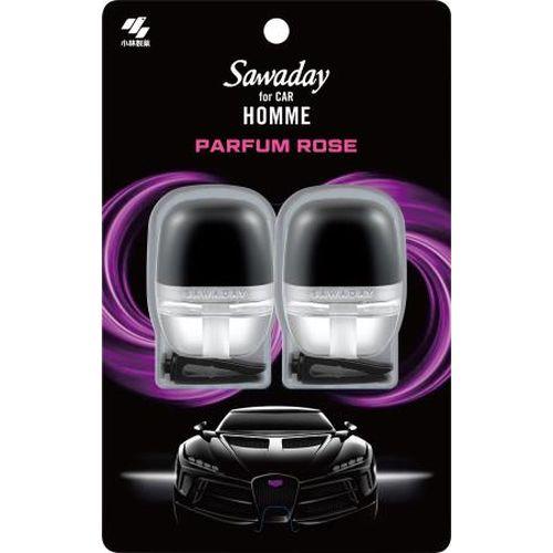 Sawadee for CAR HOMME Parfum Rose 2P