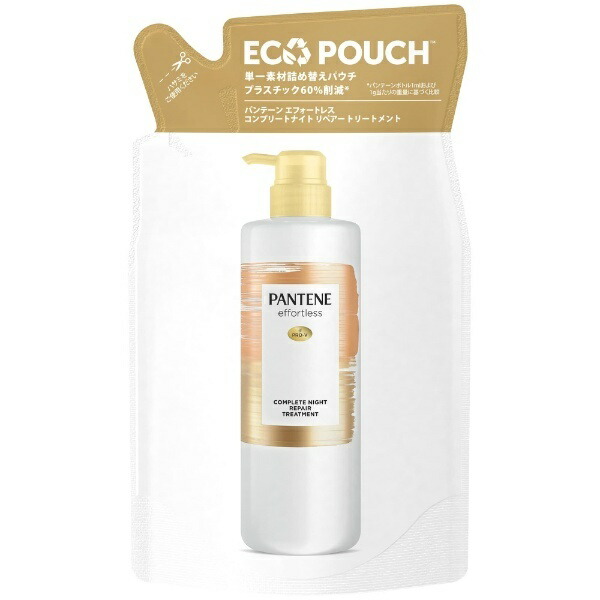 Pantene Effortless Complete Night Repair Treatment Refill