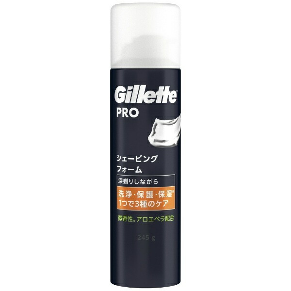 Gillette PRO Shaving Foam