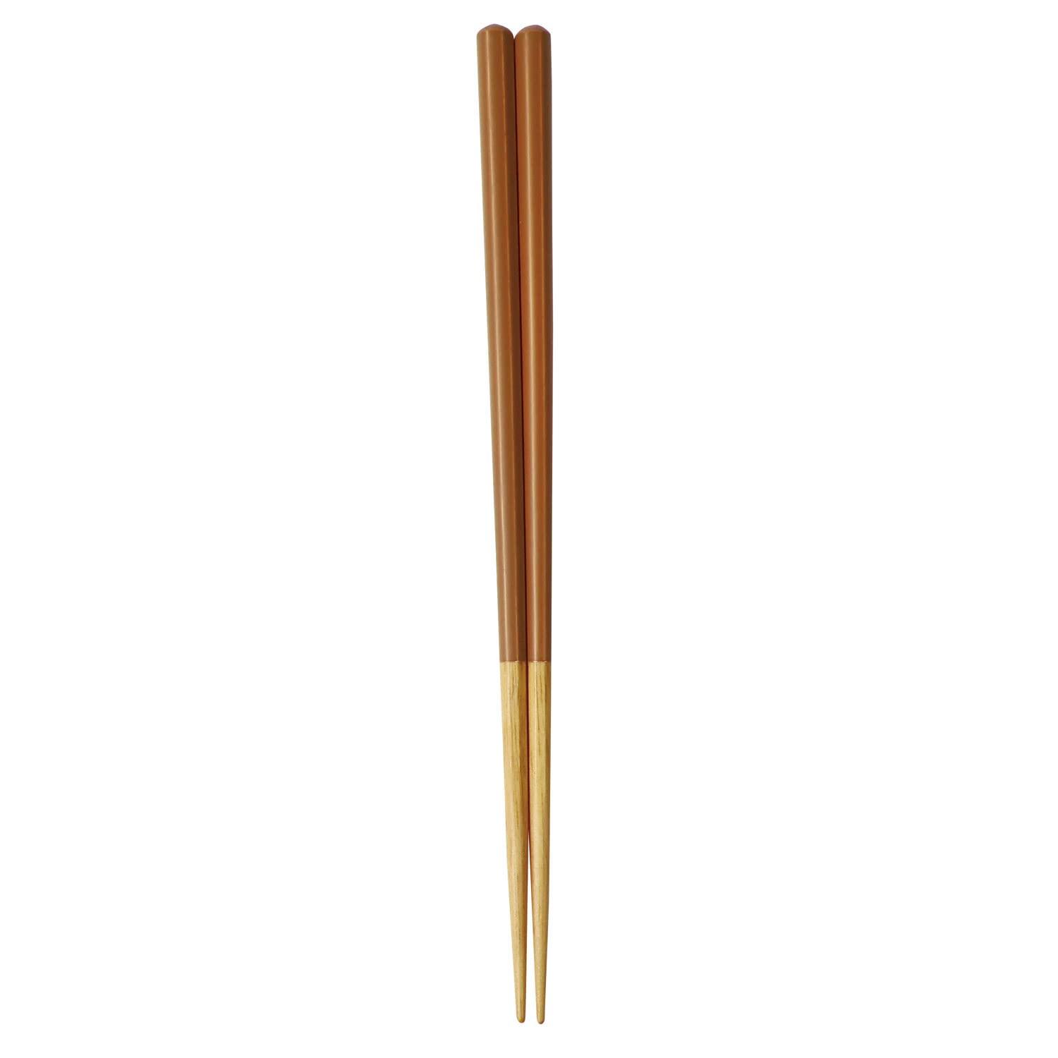 Yamaco Temahima Workshop Palette Chopsticks Choco yamaco78292