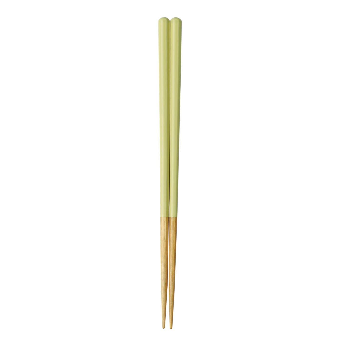 Yamaco Temahima Workshop Palette Chopsticks Light Green yamaco78295