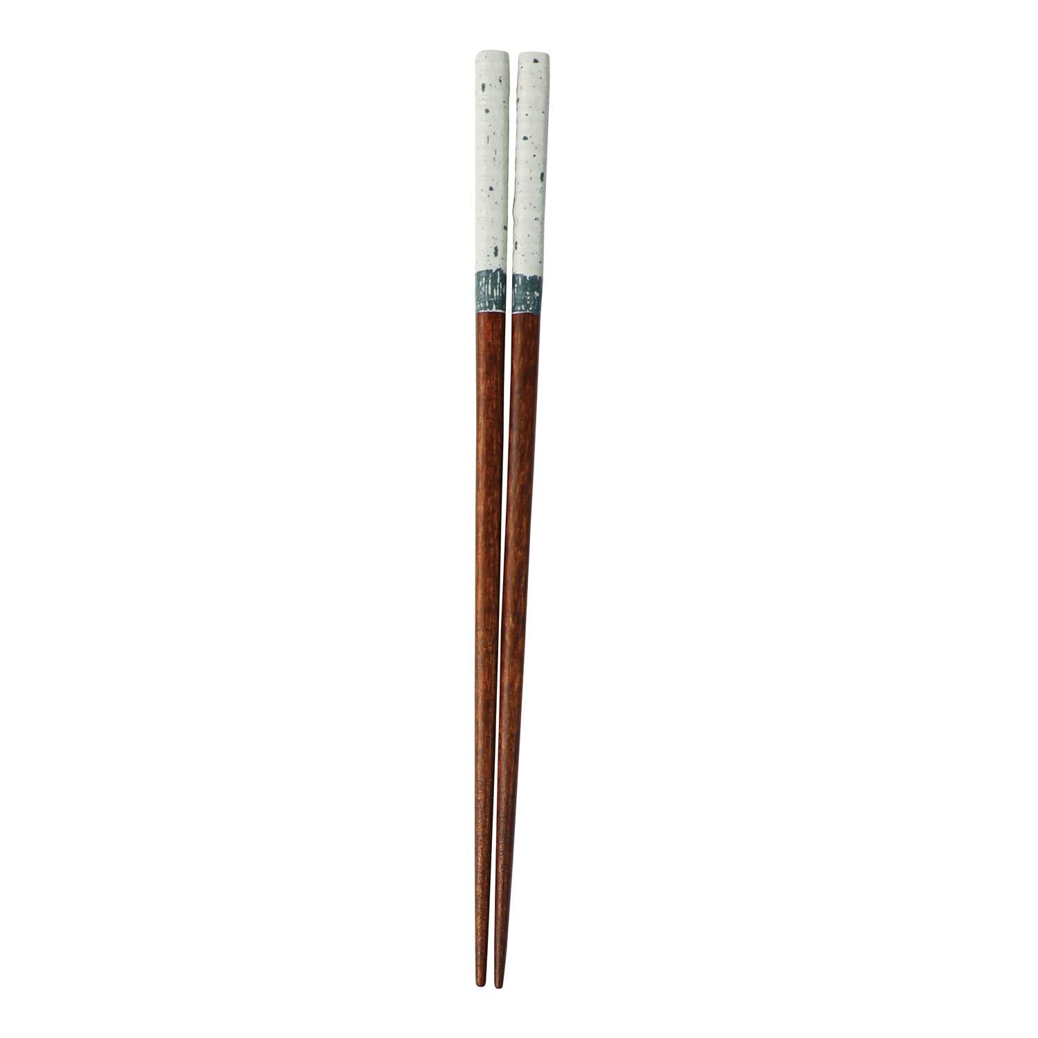 Yamaco Temahima Workshop Saiha Chopsticks White yamaco78305