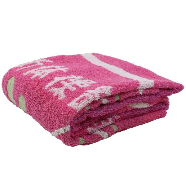 Maru Shin Sports Towel Guts!! Rhythmic Gymnastics Club Activity Retirement Gift Antibacterial 100% Cotton 0135031400