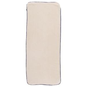 Maru Shin Face Towel Microfiber to:alla Towel Ivory Absorbs Water Quickly Dries Fast Fluffy 1815000200