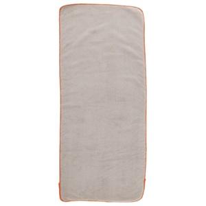 Maru Shin Face Towel Microfiber to:alla Towel Gray Absorbs Water Quickly Dries Fast Fluffy 1815000600