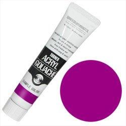 Turner Color Acrylic Gouache Single Color 40mL, 81 colors total