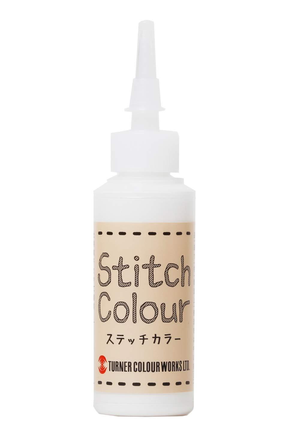 Turner Color Stitch Color Paint that Draws Like Embroidery, 12 Colors Total