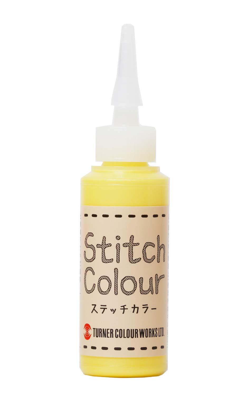 Turner Color Stitch Color Paint that Draws Like Embroidery, 12 Colors Total