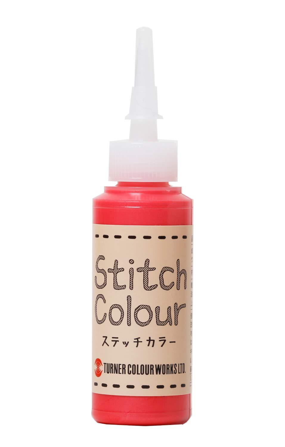 Turner Color Stitch Color Paint that Draws Like Embroidery, 12 Colors Total