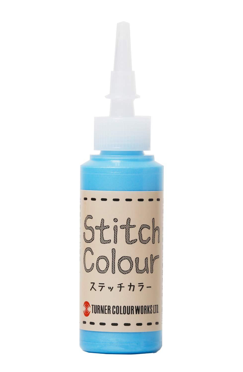 Turner Color Stitch Color Paint that can be drawn like embroidery, 12 colors total