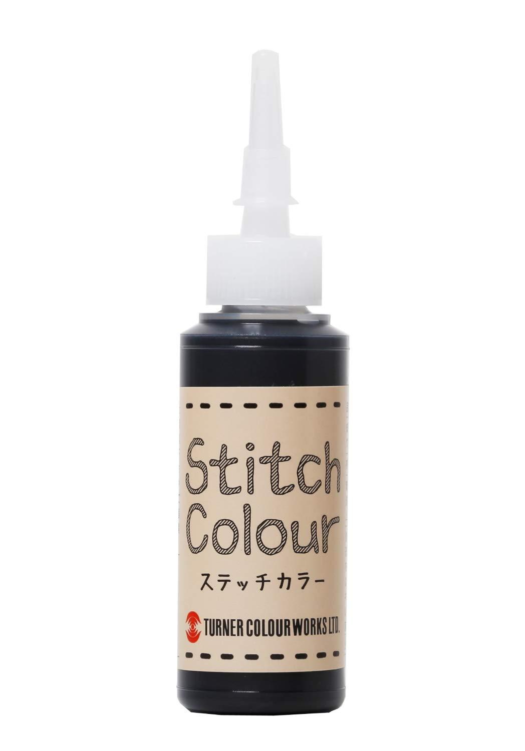 Turner Color Stitch Color Paint that Draws Like Embroidery, 12 Colors Total