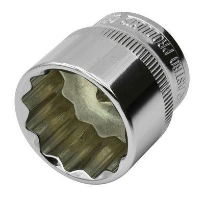 AP 3/8DR Socket 12PT 24mm