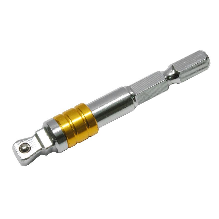 Astropod 1/4“ HEX to 1/4” DR Wobble Conversion Adapter | Socket Adapter Socket Adapter Wobble Socket