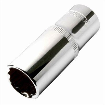 AP 3/8DR Deep Socket 12PT 17mm