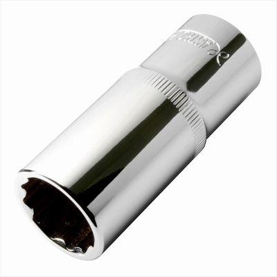 AP 3/8DR Deep Socket 12PT 18mm