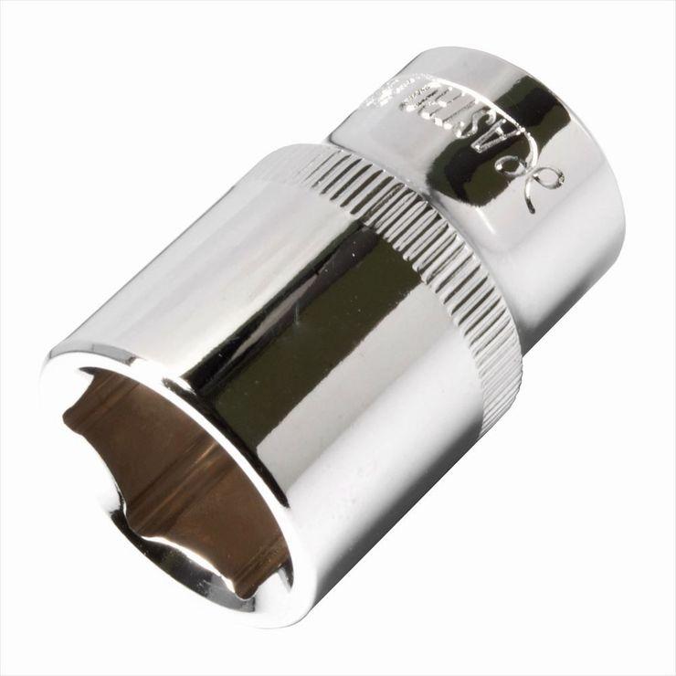 Astro Products 3/8DR Semi-Deep Socket 18mm
