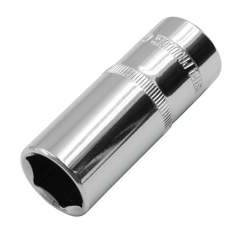 AP 3/8DR Deep Socket 18mm | Socket Tool Manual Tool Automotive Tool Maintenance Repair Hand Tool Work Tool Astro Turn Box Wrench Coma BOX 9.5sq Ratchet
