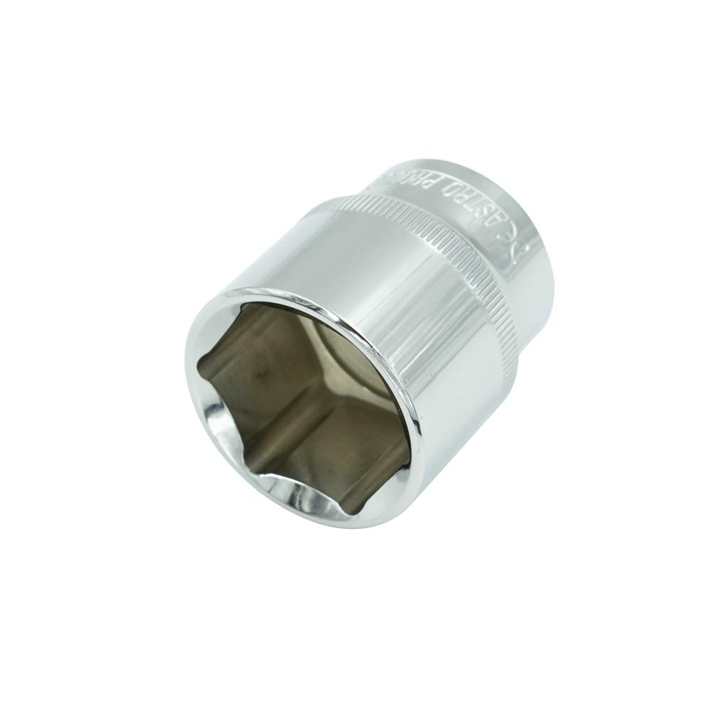 Astro Products 1/2DR Socket 19mm Socket Millimeter Box Standard Short Short Socket Tool Hand Tool DIY Maintenance